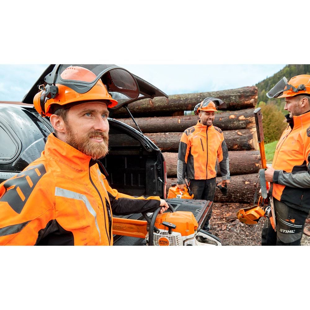 Equipamentos de Protecção Individual (EPI) – Stihl