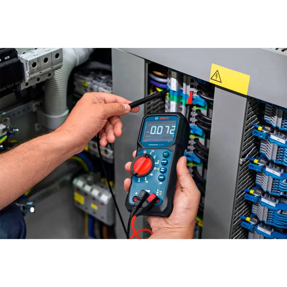 Ferramentas de Medição Eléctrica Bosch