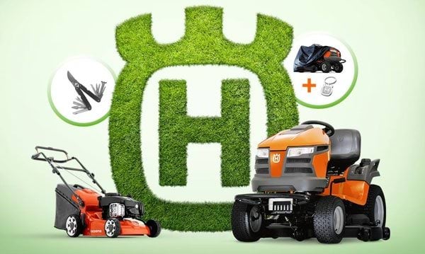 Husqvarna Jardim