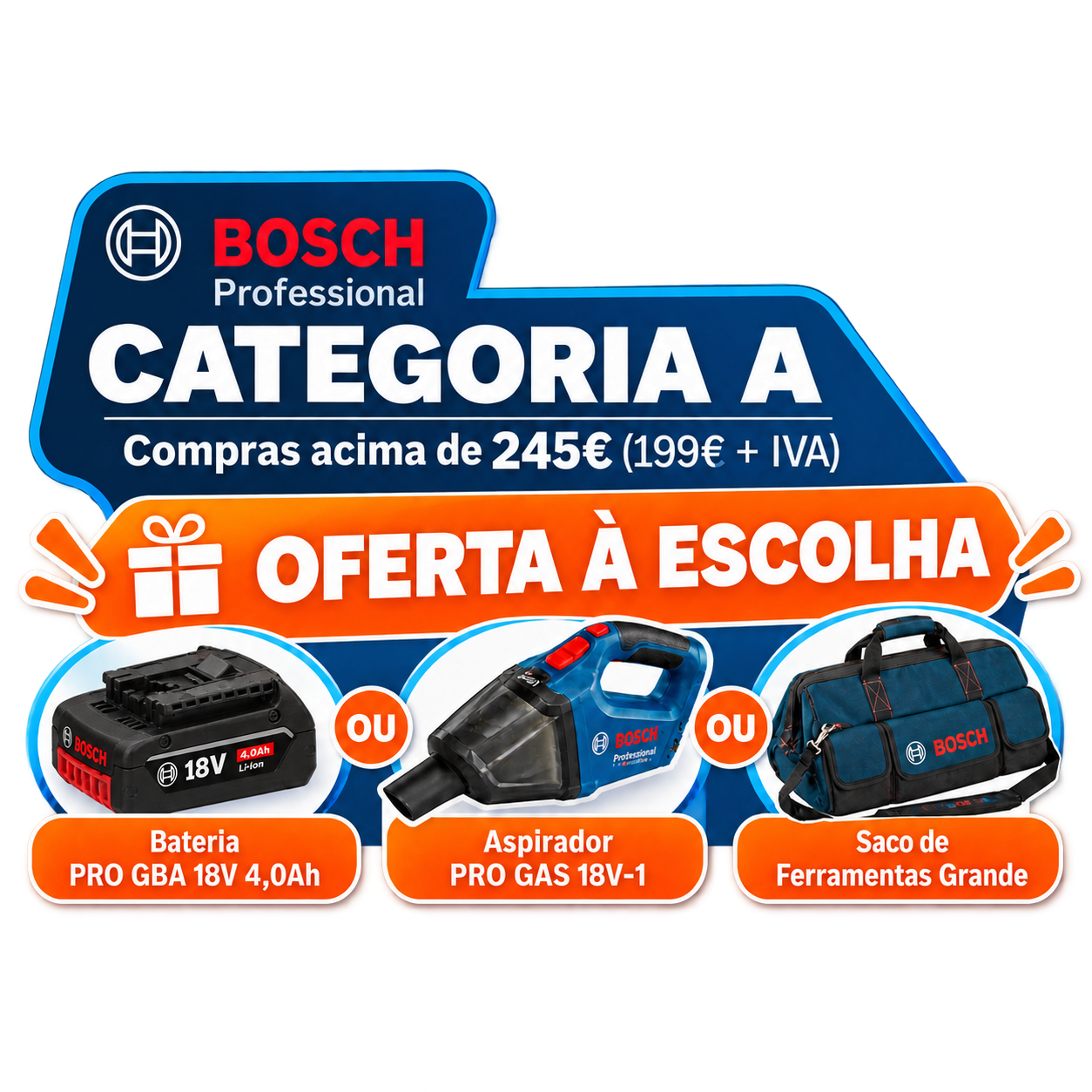 2x Bateria 8.0Ah EXPERT EXBA18V-80 Bosch 1600A0373D