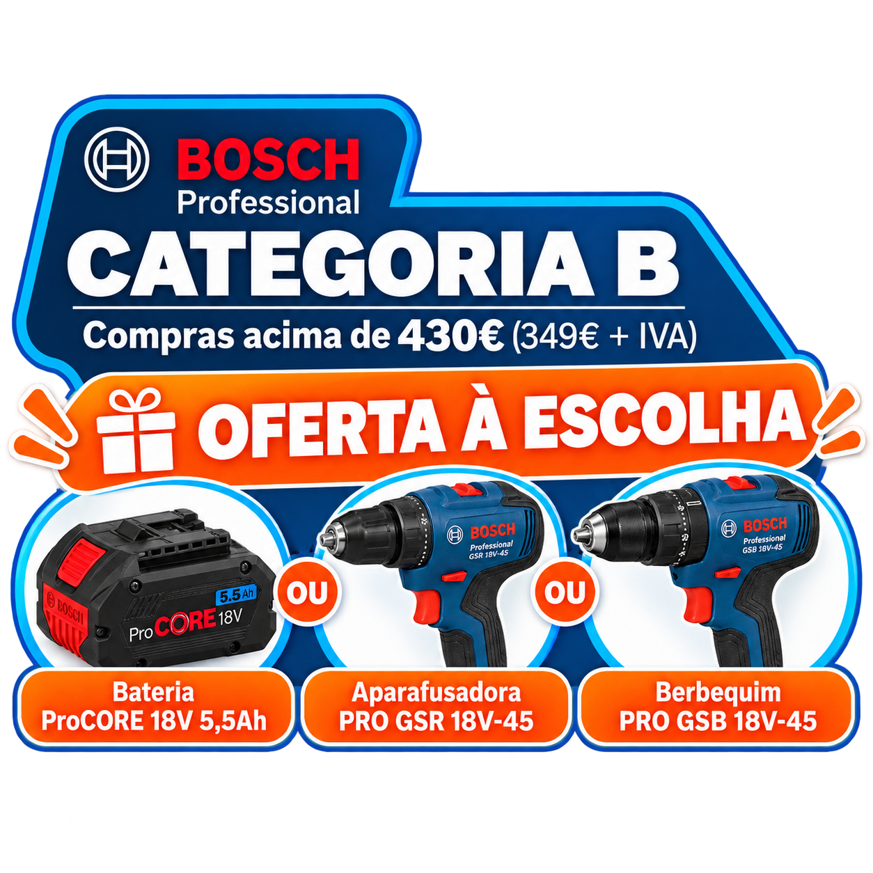 Serra Circular 190mm BITURBO GKS 18V-70 L Bosch 06016B9001