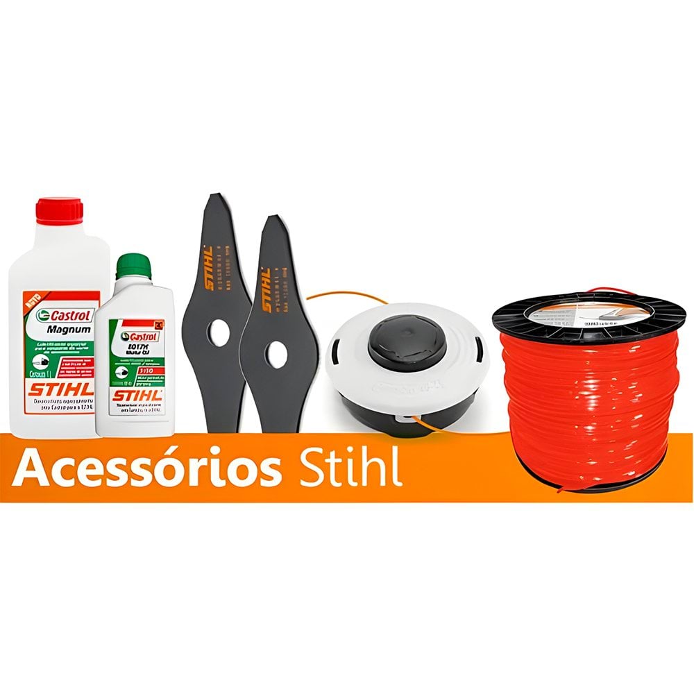 Acessórios e Consumíveis – Stihl Acessórios e Consumíveis – Stihl