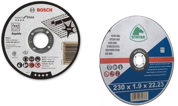 Discos de Corte Discos de Corte