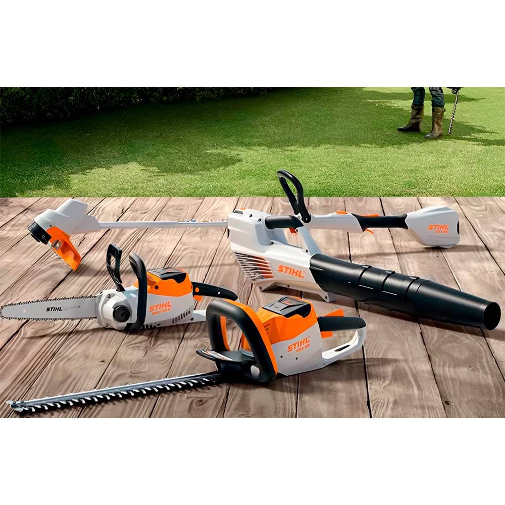 Ferramentas a Bateria – STIHL Ferramentas a Bateria – STIHL