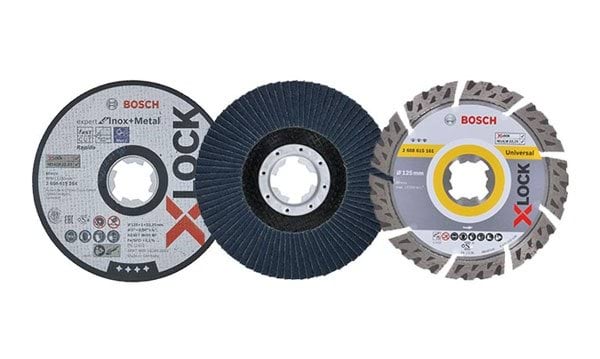 Acessórios X-LOCK Acessórios X-LOCK