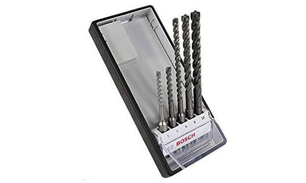 Brocas para alvenaria e betão