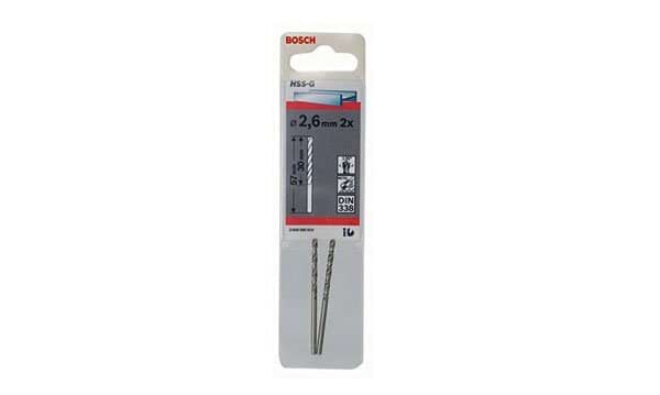 Brocas para metal