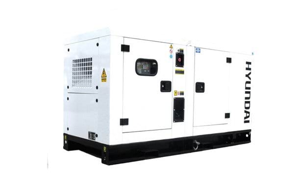 Gerador de 30 a 60 kVA