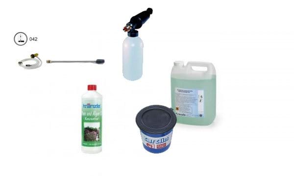 Detergentes e Injectores de Espuma Detergentes e Injectores de Espuma