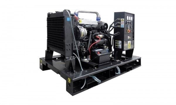 Gerador de 8 a 30 kVA