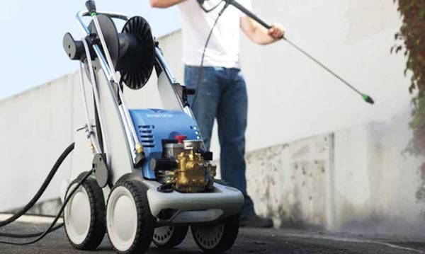 Lavadoras Alta Pressão Água Fria Lavadoras Alta Pressão Água Fria