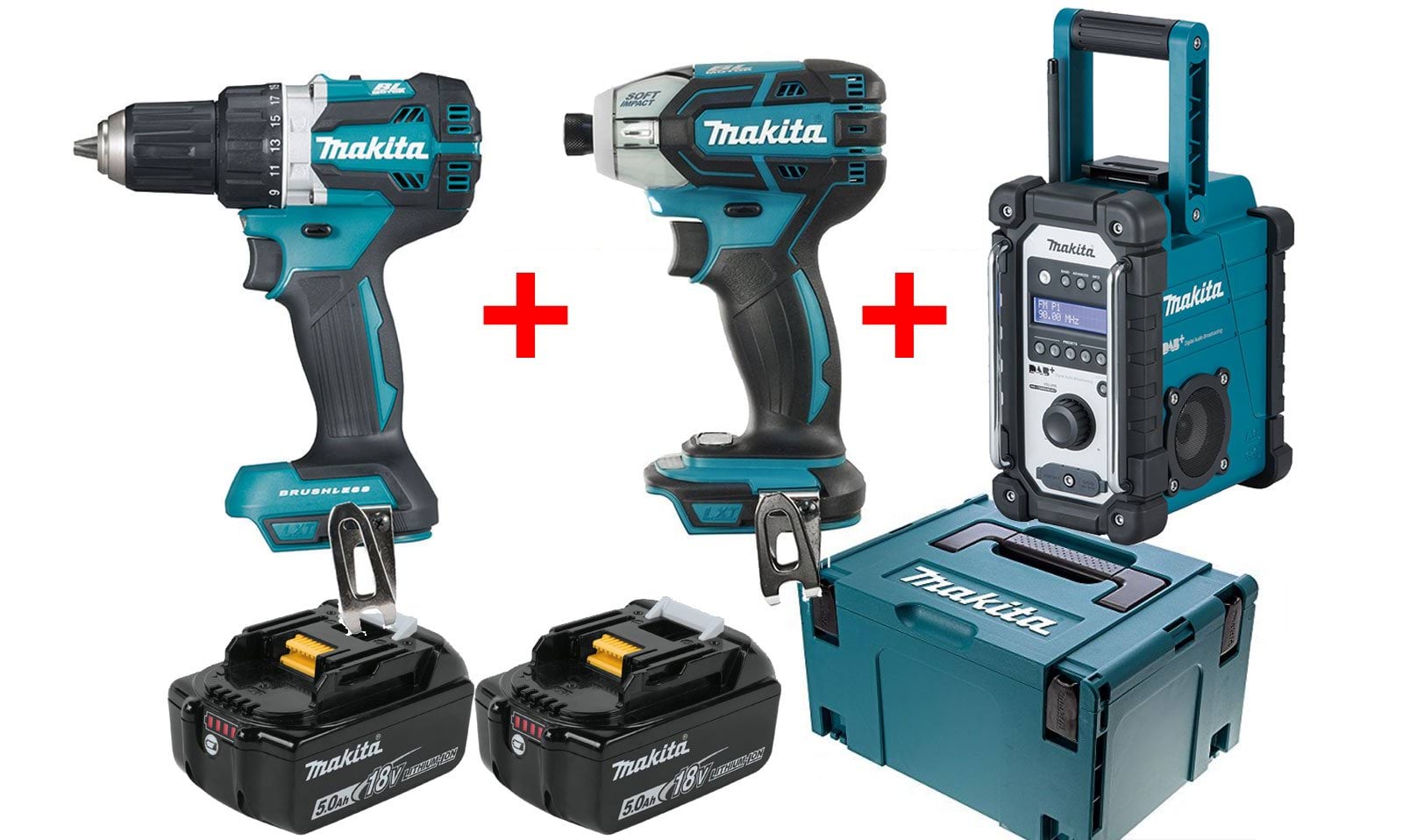 Criar Kit MAKITA