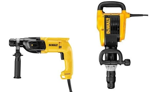 Martelo eletrico DeWalt Martelo eletrico DeWalt