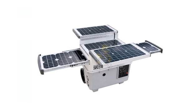 Gerador Solar