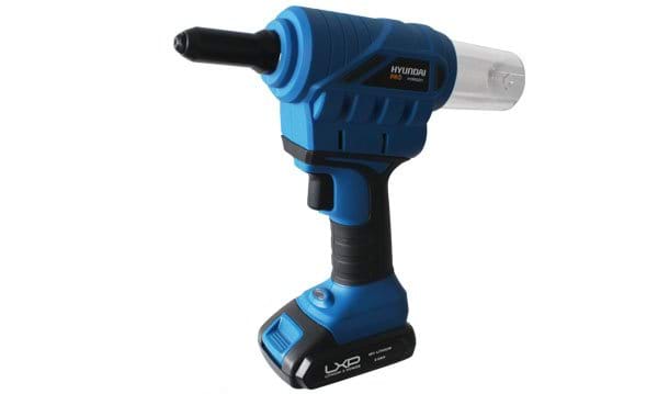 Rebitadora Rebitadora