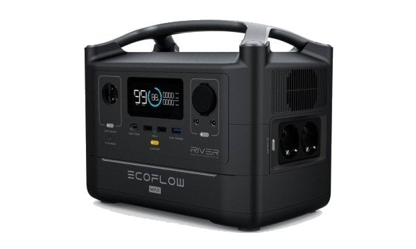 Gerador River Ecoflow 600 W