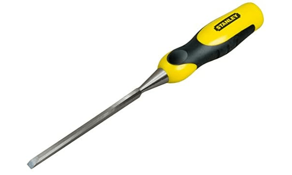 Formão com Lâmina em Liga de Aço 6x125mm Stanley 0-16-870