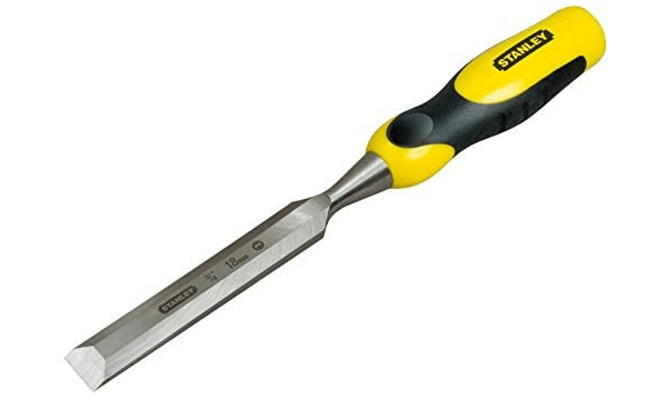 Formão com Lâmina em Liga de Aço 18mm Stanley 0-16-877