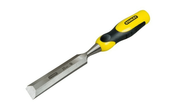 Formão com Lâmina em Liga de Aço 25x143mm Stanley 0-16-880