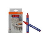 Giz De Marcação Florestal Vermelho 12Un Stihl 00008811501
