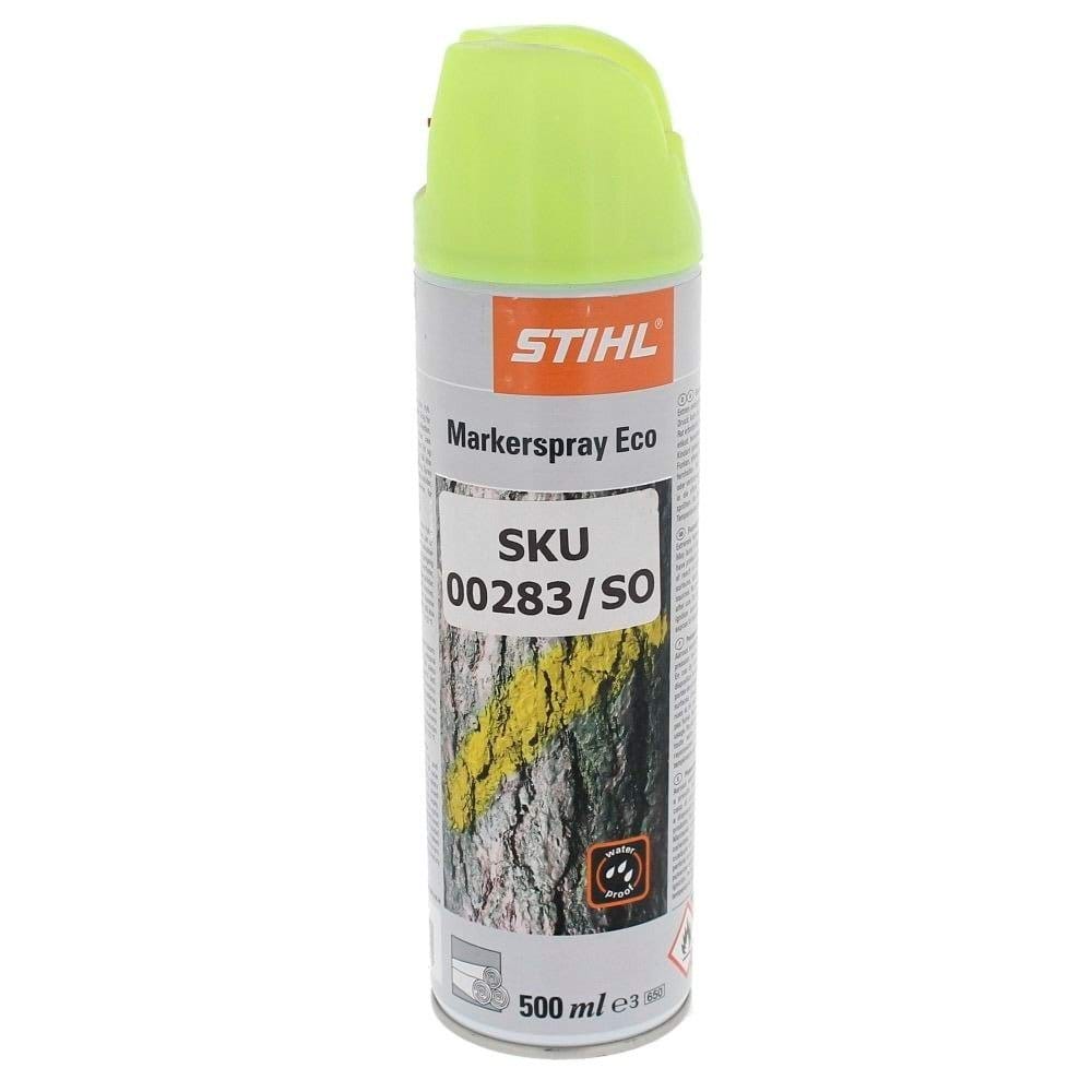Spray Marcação Eco Amarelo 500ML Stihl 00008811790