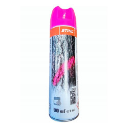 Spray Marcação Eco Rosa 500ML Stihl 00008817004
