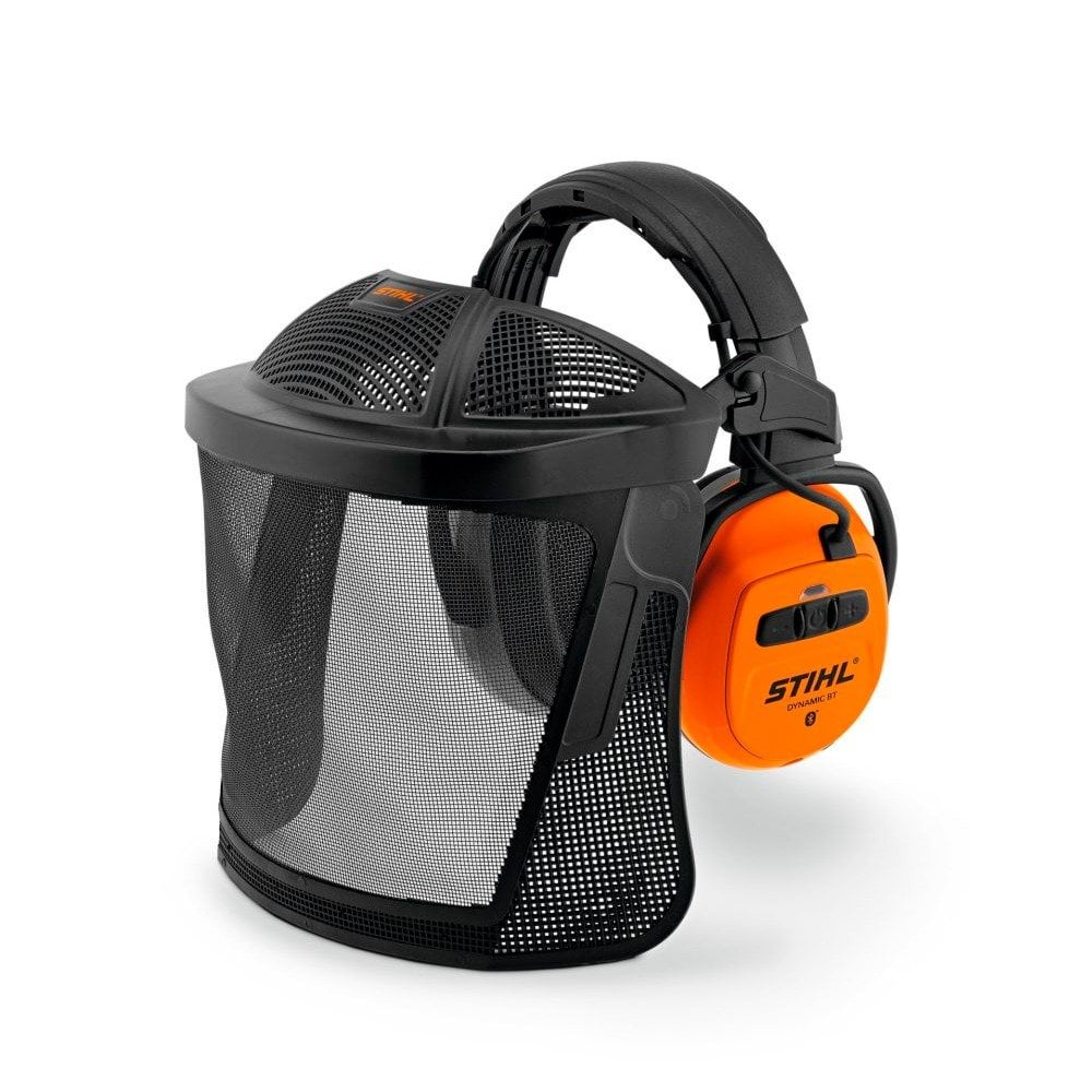 Viseira/Auditiva DYNAMIC SOUND Bluetooth Stihl 00008840537