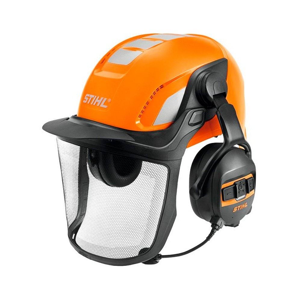 Capacete ADVANCE X-Vent ProCOM Stihl 00008880813