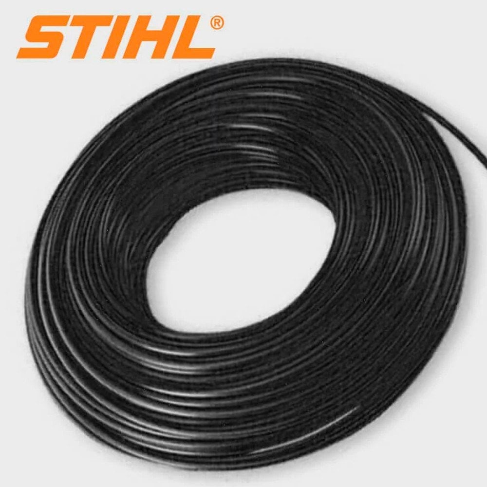 Fio de Corte Redondo 3,3mm x 573,0m Stihl 0000 930 2569