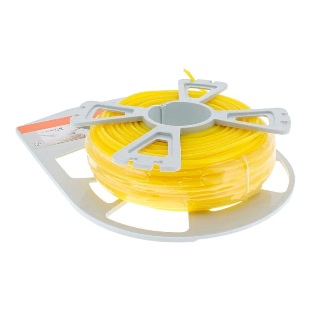 Fio de Corte Pentagonal Ø 3,7mm x 339m Stihl 0000 930 3306