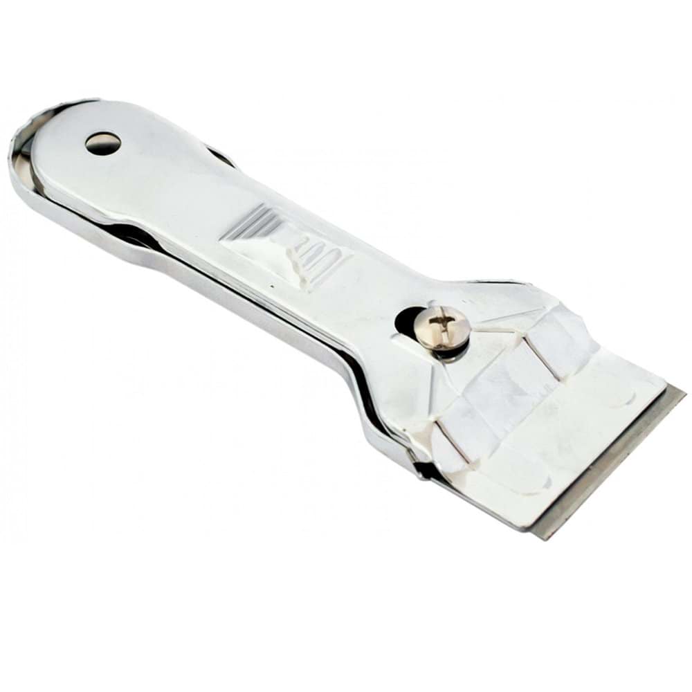 Macfer Raspador Vidros Metálico RVM-01 Ref. 007.0076