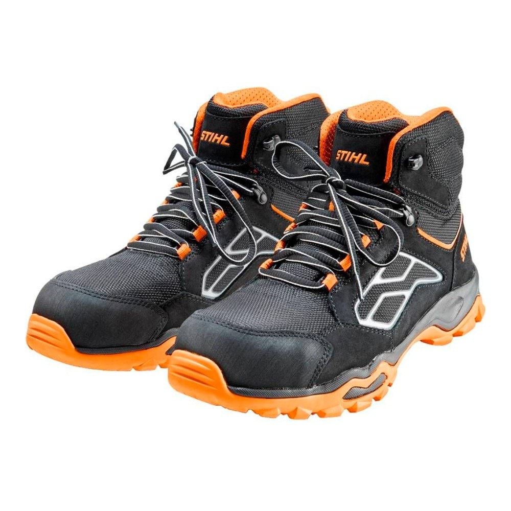 Botas de Segurança Worker S3 41 Stihl 00884890141