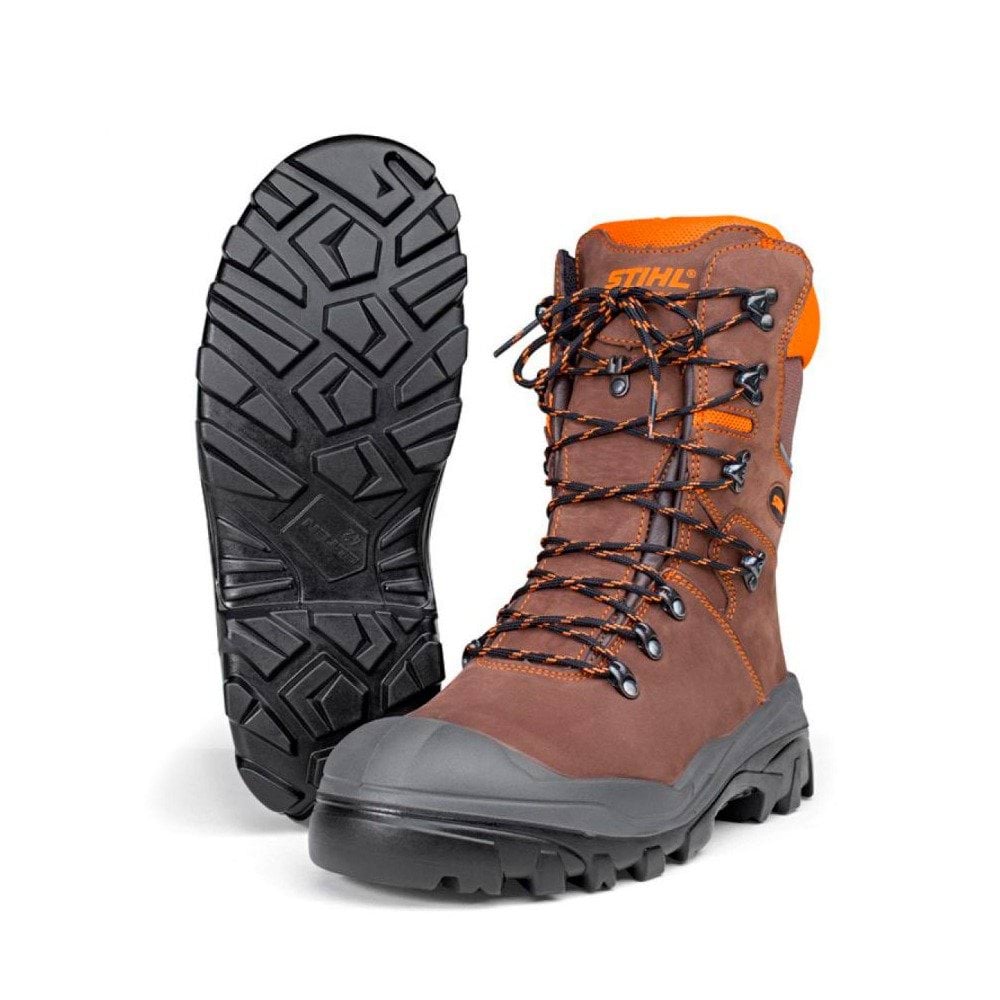 Botas De Couro DYNAMIC S3 44 Stihl 00885320144