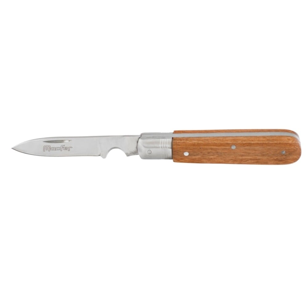 Canivete de Eletricista em Inox EK-9 Macfer 014.0008