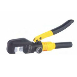 Macfer Alicate Cravar Terminais Hexagonais Hidráulico YQK-70 4~70mm Ref. 015.0009