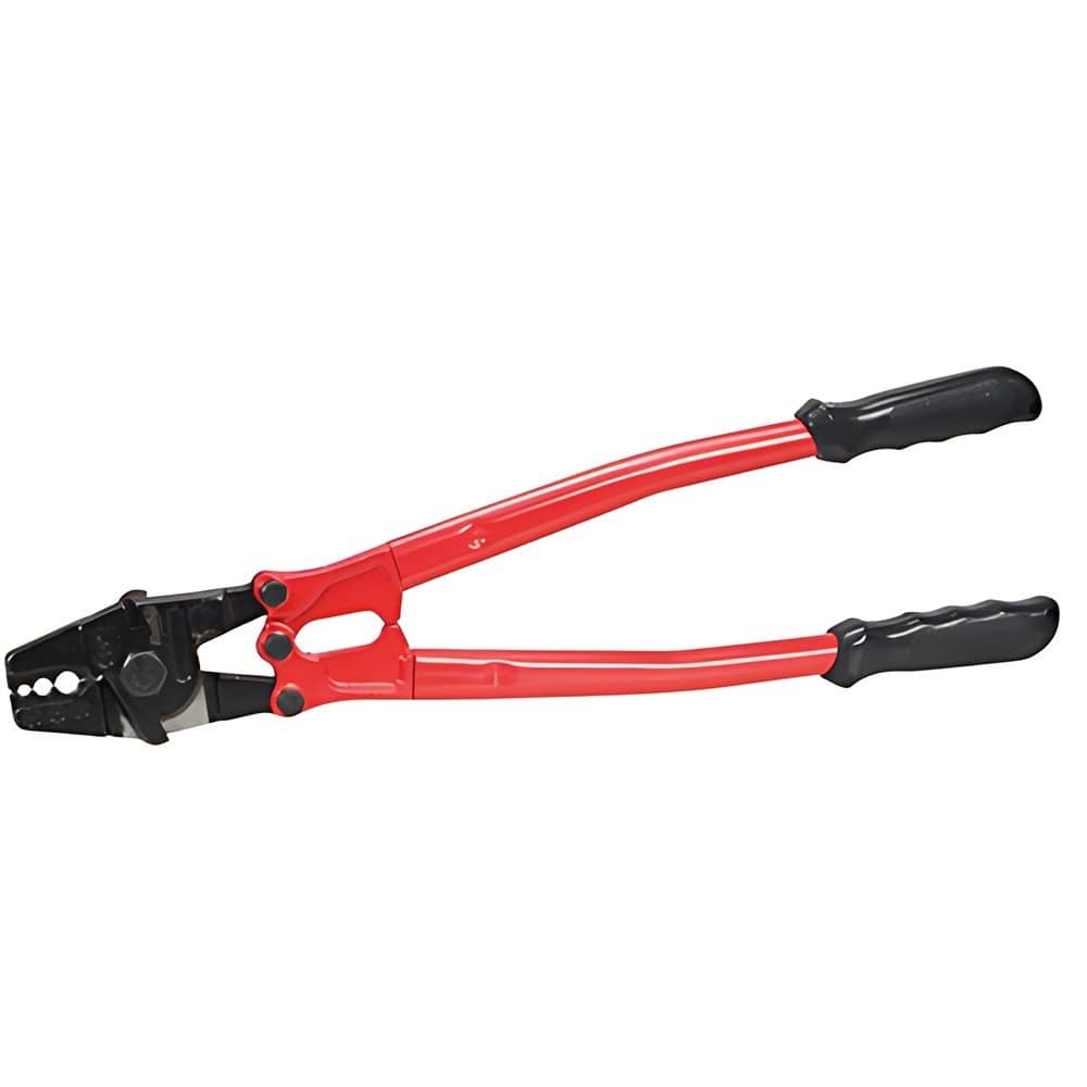 Macfer Alicate Cravar Terminais Alumínio TD1002A 1,5~3,5 Ref. 015.0081