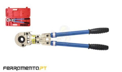 Macfer Alicate Cravar Tubos Multicamada 16-32mm JT-1632