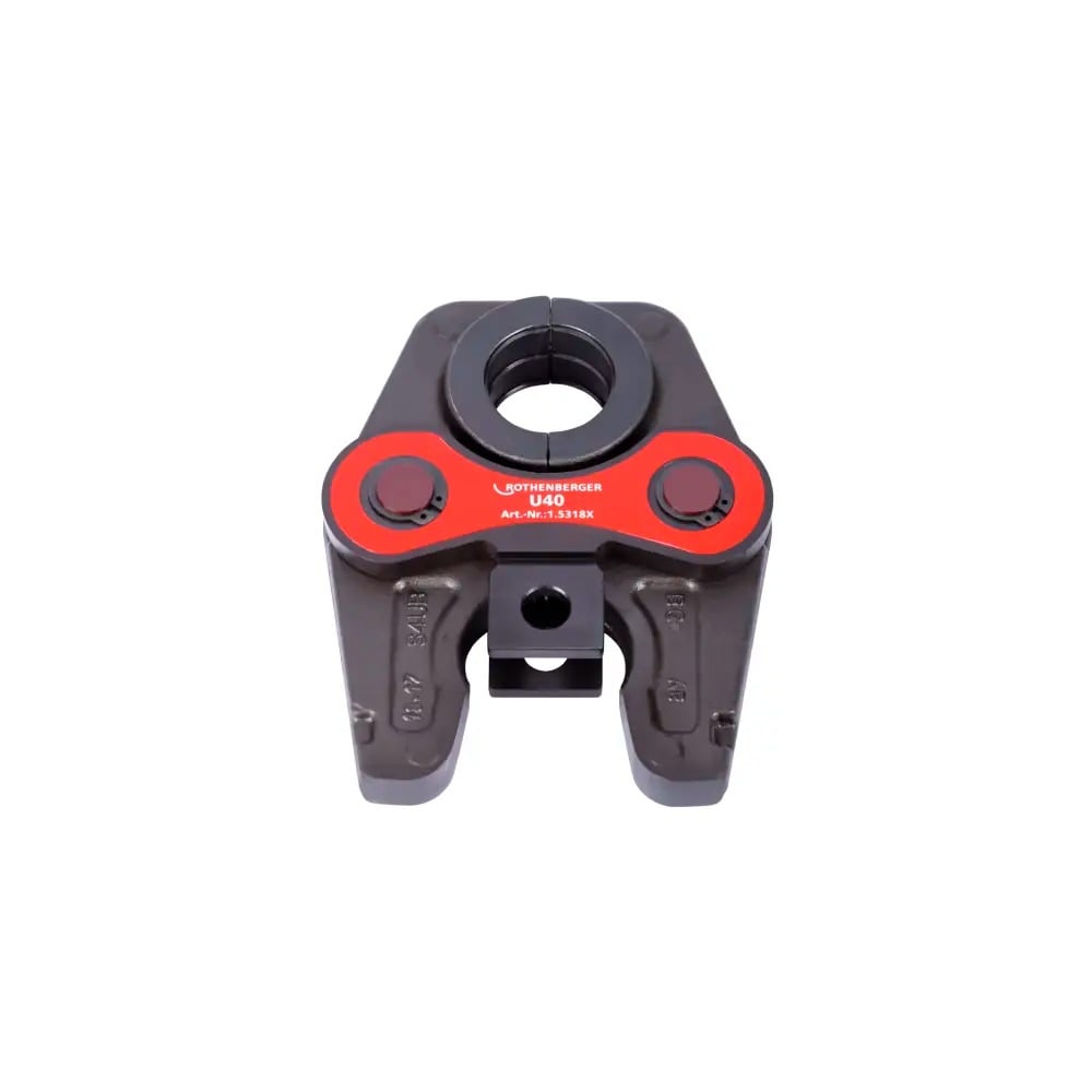 Matriz Tipo U Ø40mm Rothenberger 015318X
