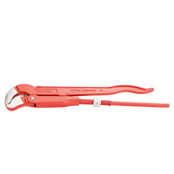 Macfer Alicate Tubos Sueco CR-V WY-04 1*1/2" Ref. 016.0018