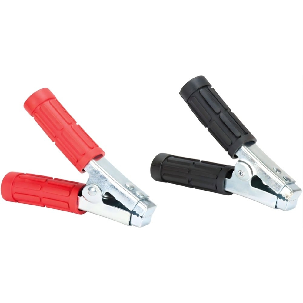 Pinças para Cabos de Bateria 1A 500A (Par) Macfer 019.0084