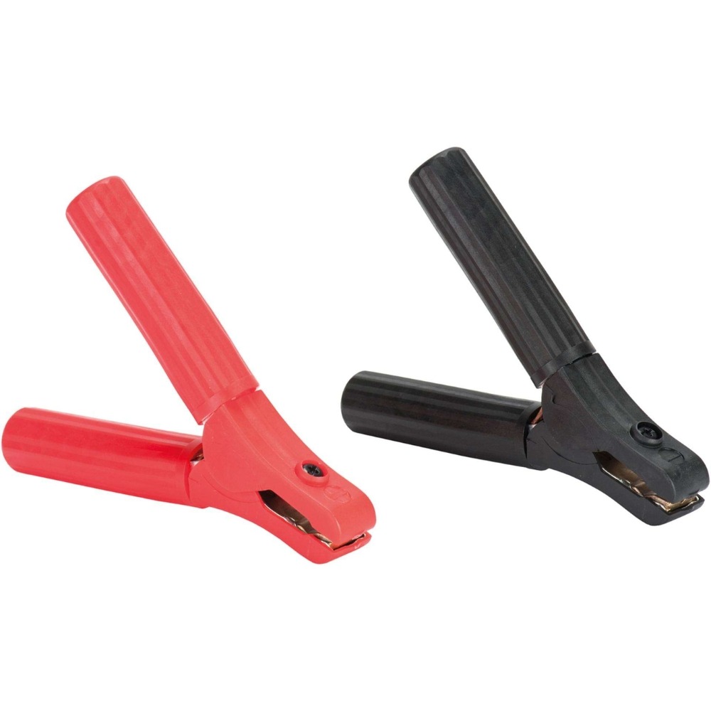 Pinças para Cabos de Bateria F11 600A (Par) Macfer 019.0085