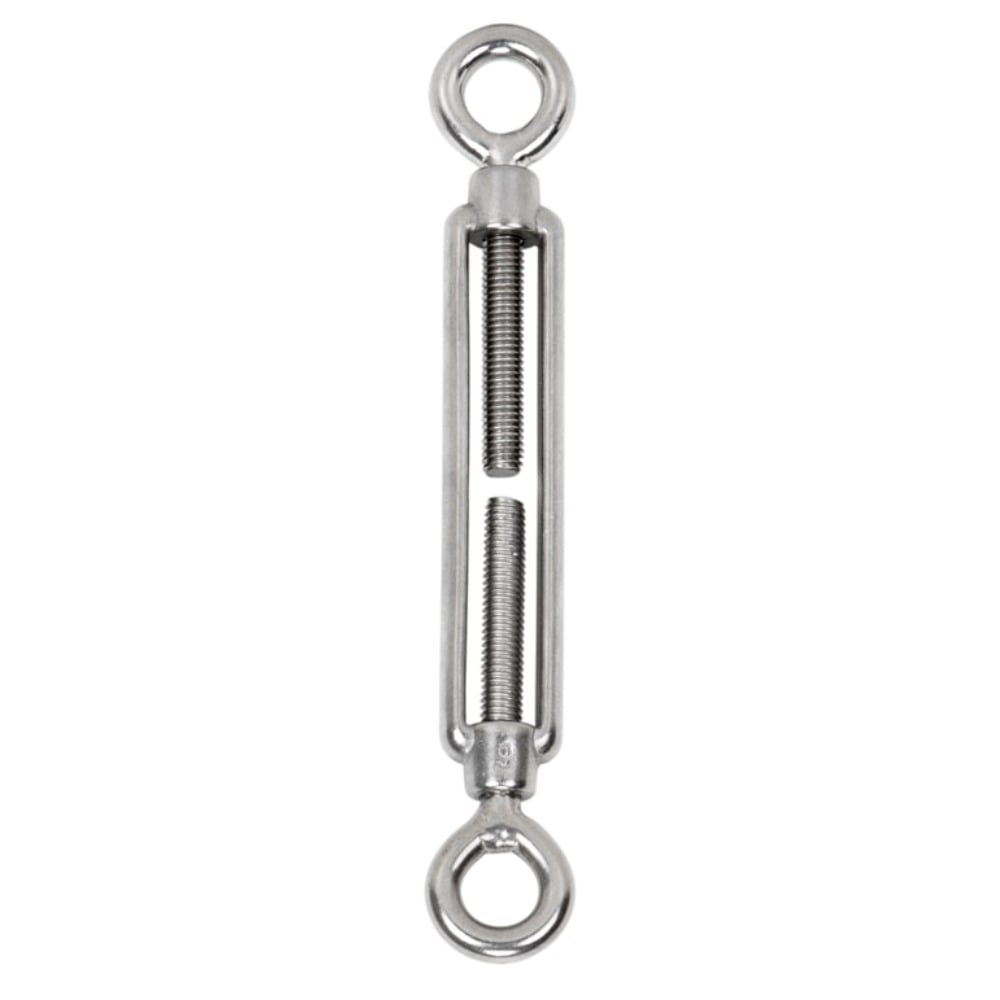 Esticador Olhal/Olhal Inox AISI 316 TBSS-EE-BL M10 150 mm Macfer 029.0069