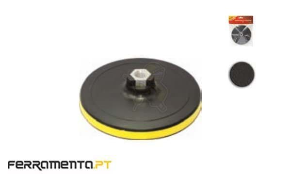 Prato Vinil p/ Lixadora 5" 124mm Macfer PLY-3505