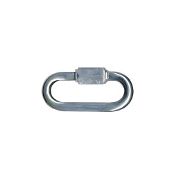 Macfer Elo para Corrente com Parafuso Inox A4 QLSS-SCW 3,5mm Ref. 035.0050