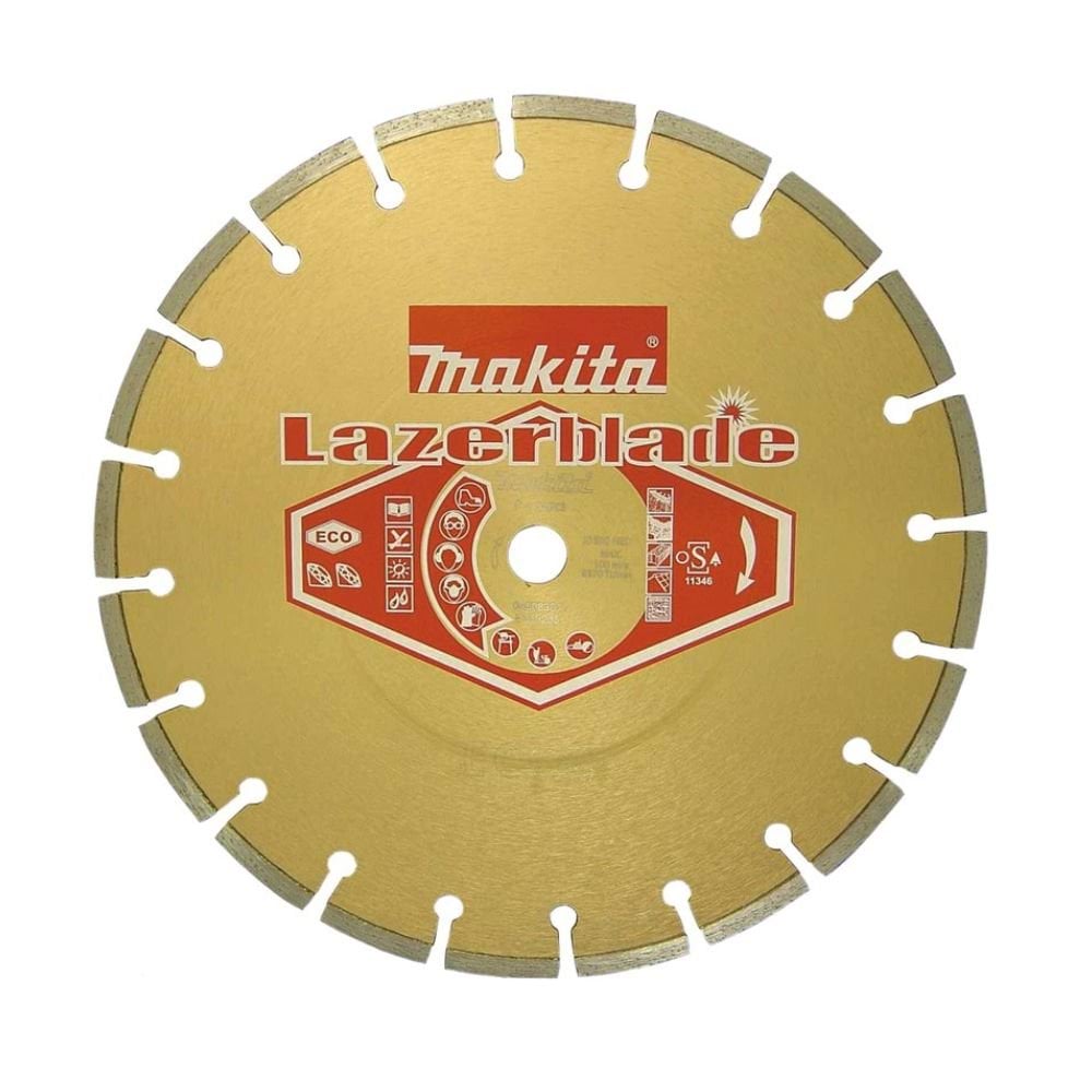 D.DIAMANTE 300 LB-4 SEGMENTADO MAKITA 39693                       