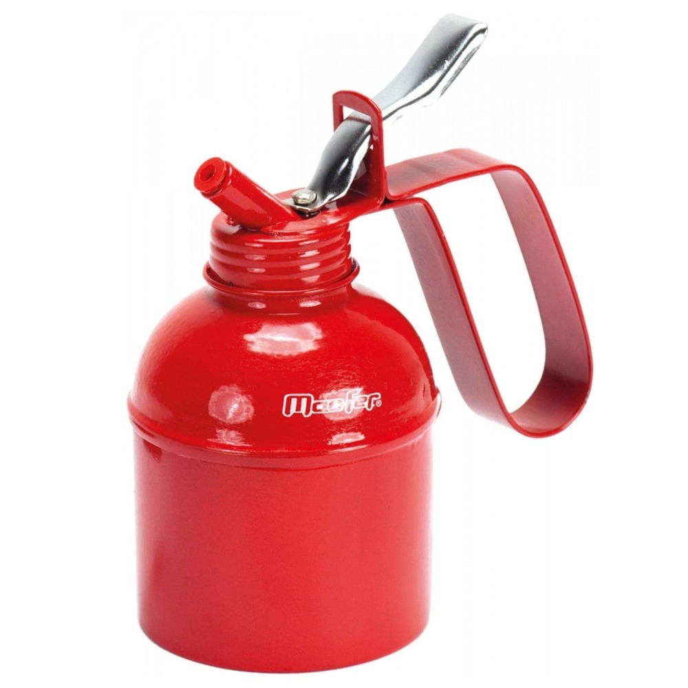 Almotolia de Bico Flexível S-10103 300 cc Macfer 042.0002