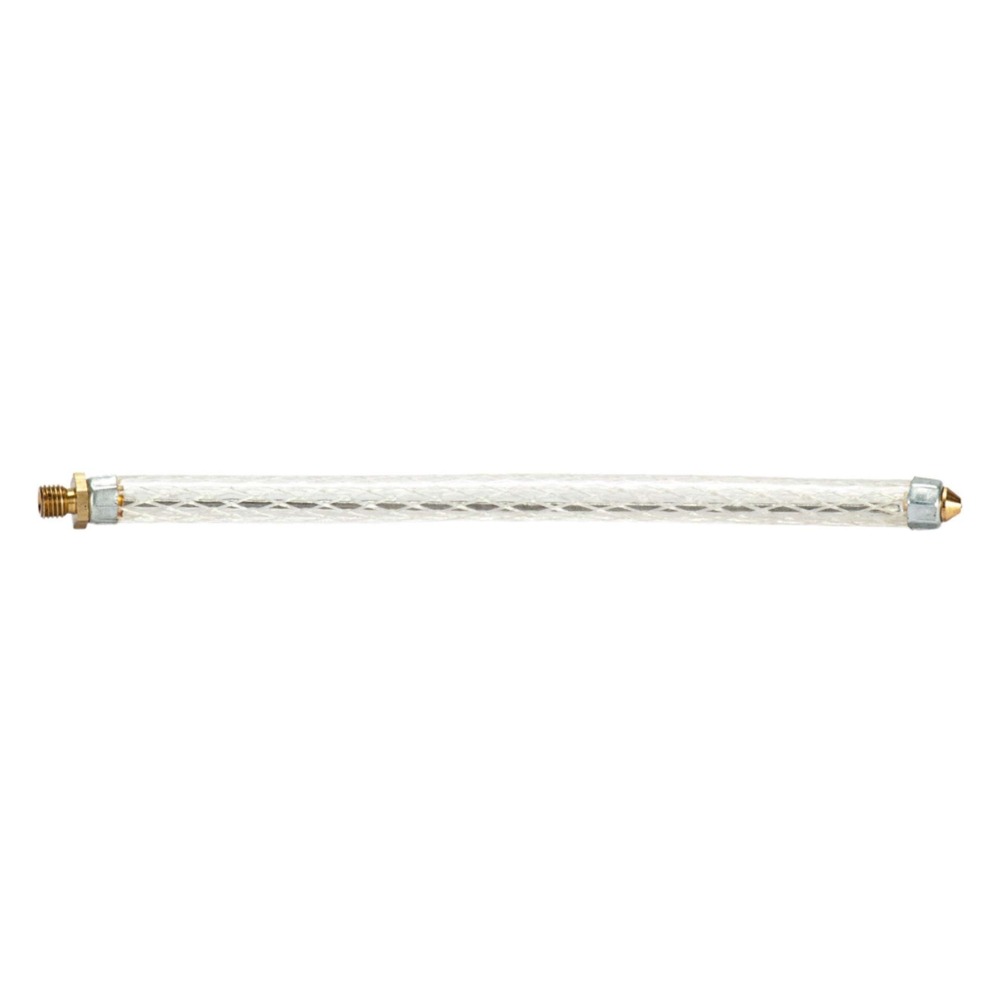 Adaptador Sextavado para Varão Roscado SS6D 1/4” 8 mm Macfer 048.0053