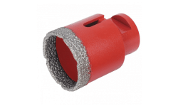 Broca de Diamante DRYGRÉS Ø43mm Rubi 04913