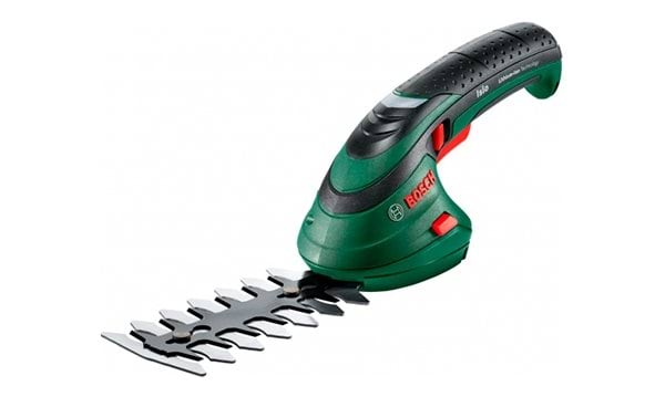 Tesoura De Bateria 3,6V. SIO Bosch 0600833106