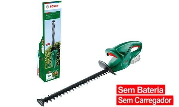 Corta-sebes Sem fio HedgeCut 18-52-13 Bosch 0600849M00